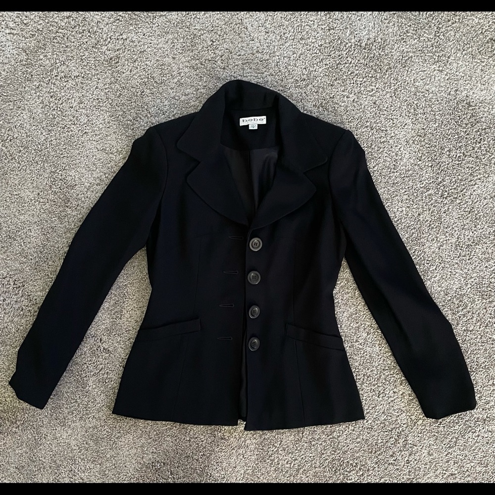 Bebe Blazer - image 1